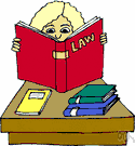 law student - a student in law school