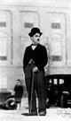 Charlie Chaplin - English comedian and film maker
