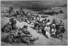 rinderpest - an acute infectious viral disease of cattle (usually fatal)
