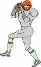 trap play - (American football) a play in which a defensive player is allowed to cross the line of scrimmage and then blocked off as the runner goes through the place the lineman vacated