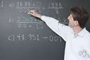 algorithmic program - a precise rule (or set of rules) specifying how to solve some problem