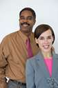 mixed marriage - marriage of two people from different races or different religions or different cultures