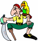 plagiarist - someone who uses another person's words or ideas as if they were his own