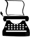 typing paper