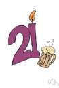 twenty-one