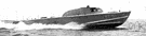 mosquito boat - a small fast unarmored and lightly armed torpedo boat