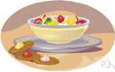 salad bowl