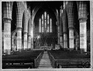 Western Church - the Christian Church based in the Vatican and presided over by a pope and an episcopal hierarchy