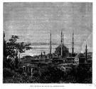 Adrianopolis - a city in northwestern Turkey
