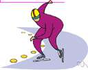 speed skating