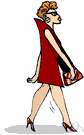 Stylishness - elegance by virtue of being fashionable
