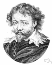 Peter Paul Rubens - prolific Flemish baroque painter
