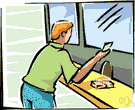 time deposit account - a savings account in which the deposit is held for a fixed term or in which withdrawals can be made only after giving notice or with loss of interest