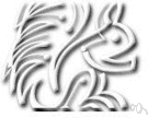 White - being of the achromatic color of maximum lightness