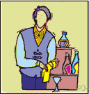 shot glass - a small glass adequate to hold a single swallow of whiskey