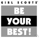 Girl Scouts - an organization of young women and girls founded in 1912 for character development and citizenship training