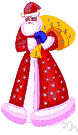 Father Christmas - the legendary patron saint of children