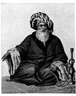 Mohammed Ali - Albanian soldier in the service of Turkey who was made viceroy of Egypt and took control away from the Ottoman Empire and established Egypt as a modern state (1769-1849)
