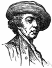 Sir Joshua Reynolds - English portrait painter and first president of the Royal Academy (1723-1792)