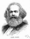Marxist - following the ideas of Marx and Engels