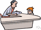 service department - the division of a business that provides customer services