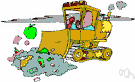scrapheap - an accumulation of refuse and discarded matter