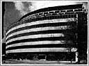 Erich Mendelsohn - German architect who migrated to Palestine in 1937 (1887-1953)