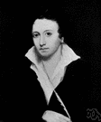 Percy Bysshe Shelley - Englishman and romantic poet (1792-1822)