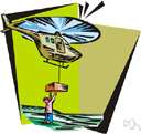 trice up - hoist up or in and lash or secure with a small rope
