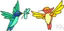 family Trochilidae