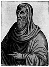 Saint Athanasius - (Roman Catholic Church) Greek patriarch of Alexandria who championed Christian orthodoxy against Arianism