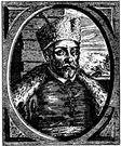Ivan IV - the first czar of Russia (1530-1584)