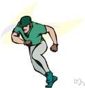 two-bagger - a base hit on which the batter stops safely at second base