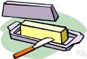 butter dish
