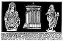 vestal virgin - (Roman mythology) one of the virgin priestesses consecrated to the Roman goddess Vesta and to maintaining the sacred fire in her temple