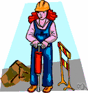 slave - someone who works as hard as a slave