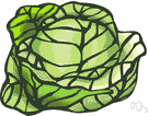 leafy vegetable - any of various leafy plants or their leaves and stems eaten as vegetables