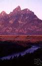 Appalachians - a mountain range in the eastern United States extending from Quebec to the Gulf of Mexico