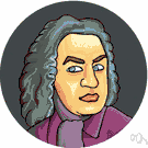 Bach - German baroque organist and contrapuntist