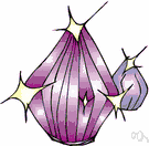 rock crystal - a clear quartz used in making electronic and optical equipment