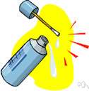 acrylonitrile - a colorless liquid unsaturated nitrile made from propene