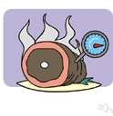 meat thermometer