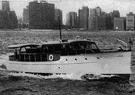 powerboat - a boat propelled by an internal-combustion engine