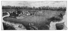 Fort Wayne - a city in northeastern Indiana
