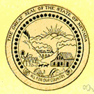 Nevada - a state in the southwestern United States
