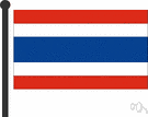 Thai - a native or inhabitant of Thailand