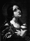 Magdalen - a reformed prostitute