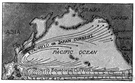 Kuroshio - a warm ocean current that flows northeastwardly off the coast of Japan into the northern Pacific ocean