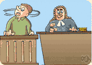 trial period - a period of time during which someone or something is tested