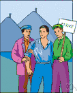 unionisation - act of forming labor unions